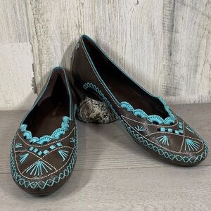 BCBG Maxazria Women's Moccasins - 8